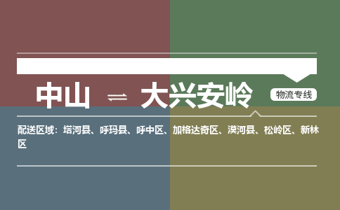 中山到大兴安岭轿车托运|中山桥车托运到大兴安岭要多少钱（县/镇-派送无盲点）已更新